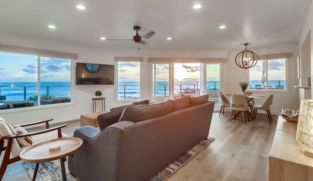 Oceanfront new listing with Spectacular Views