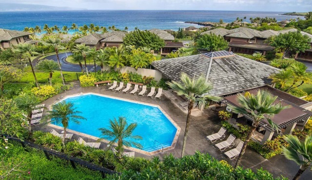 Oceanview Maui Villas | 2 Units | Ridge Villas Gold Ocean View Near Kapalua Bay