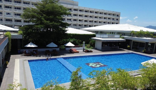 Pangeran Beach Hotel
