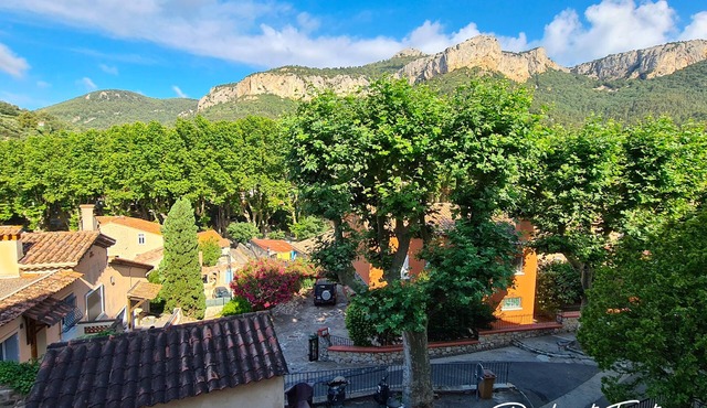 Pleasant 1 bedroom between sea and mountain - Dodo et Tartine