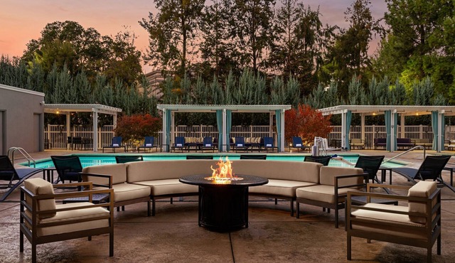 Pleasanton Marriott