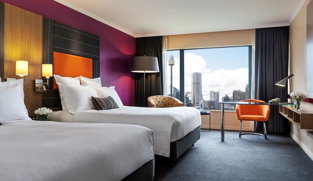 Pullman Sydney Hyde Park