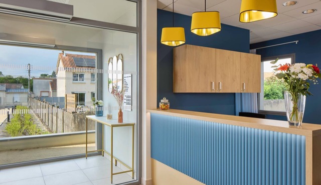 Quality Aparthotel Cholet