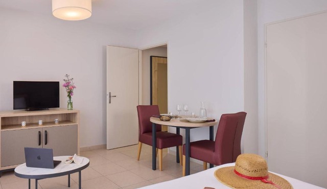 Quality Aparthotel Perpignan Prestige