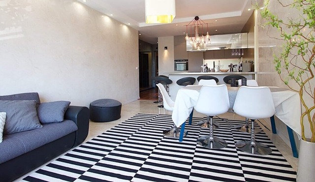 Quiet et modern 2 bedroom apartment center of Nice