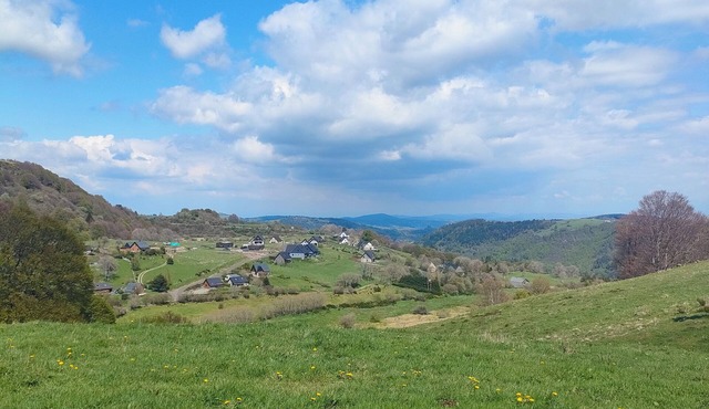 Résidence 'Aux sources de la vallée verte' - Apartment 2 - Serenity