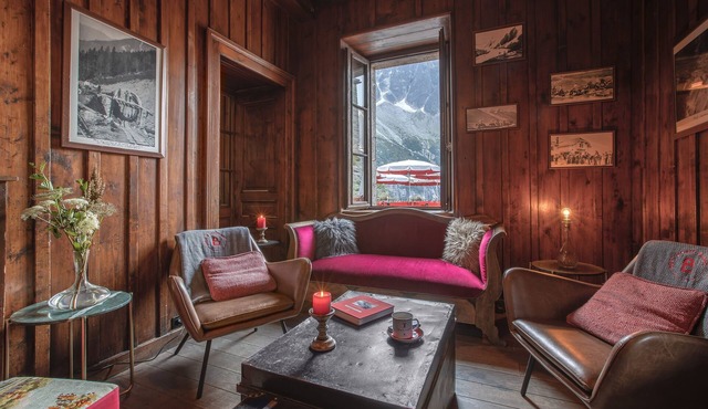 Refuge du Montenvers