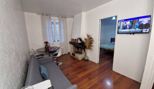 Rental apartment in Caen - 3 bedrooms - Ideal for 6 people