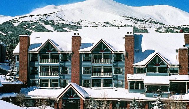River Mountain Lodge