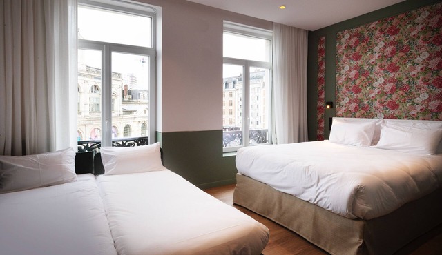 Rosa Hotel