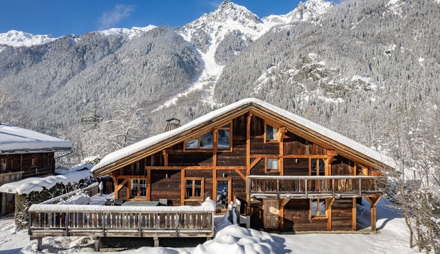Rustic Chalet with Hot Tub & Sauna