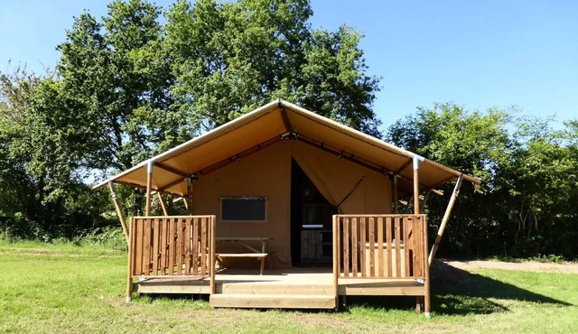 Safari tent Mouette 6 persons