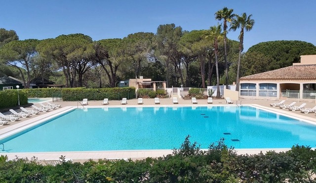 studio à Saint Raphael (Var sud de la France)