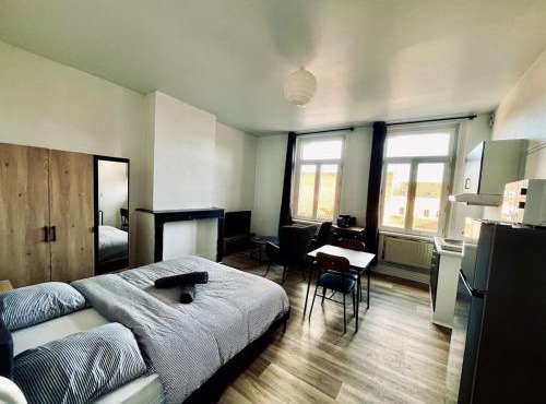 Studio confortable en centre ville