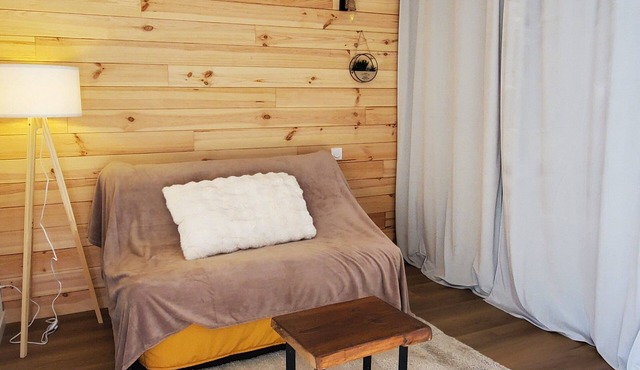 Studio in Arreau between Saint lary and Loudenvielle