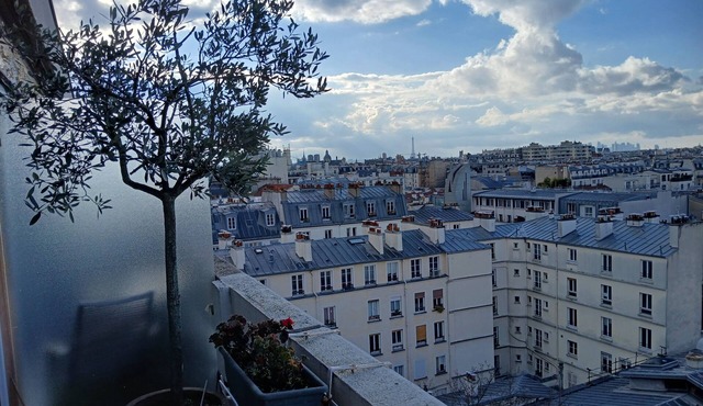 Studio - Paris
