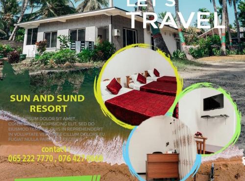 Sun And Sand Resort