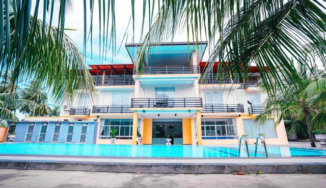 Sun Ray Rest House