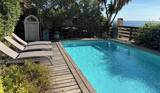 Superb duplex-Pool-Terraces-exceptional view
