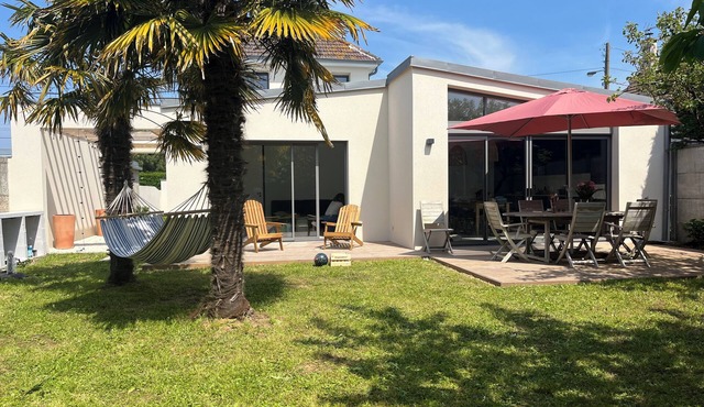 Superbe Villa Bord de mer