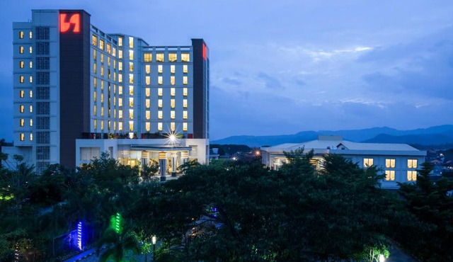 Swiss-Belhotel Lampung