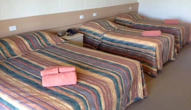Tenterfield Golf Club Fairways Lodge