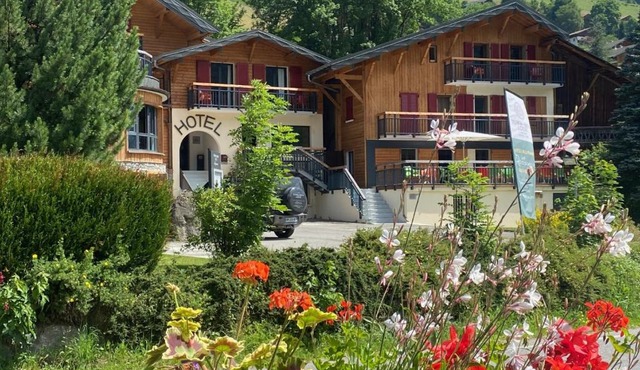 Terra-Beka Lodge