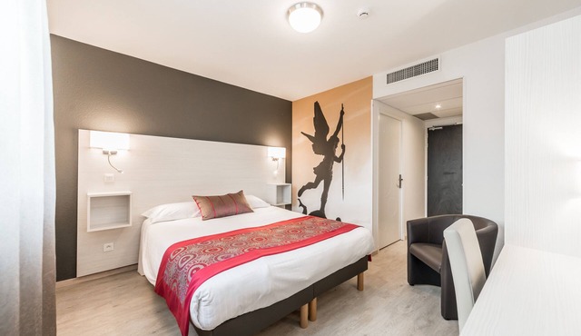 The Originals Boutique, Hôtel Les Quatre Salines