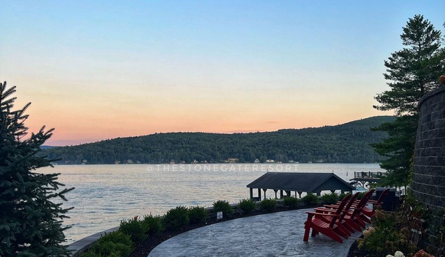 The Stone Gate Resort
