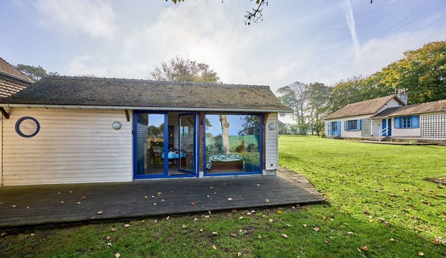 The Tiny House - maisonette proche de la plage