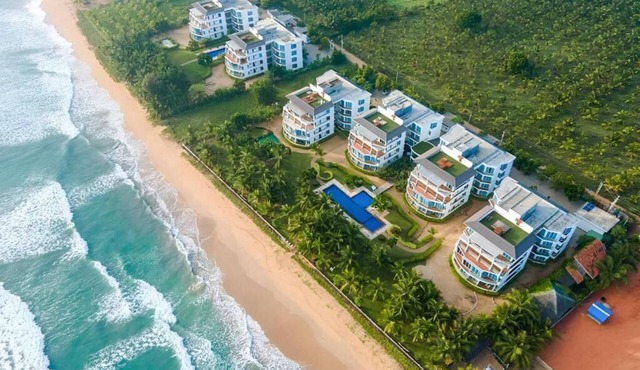 Trincomalee Ocean Front Condos