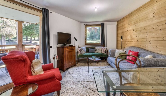 Turra - Cosy 80m2 | Central | Remontée | Parking | Calme