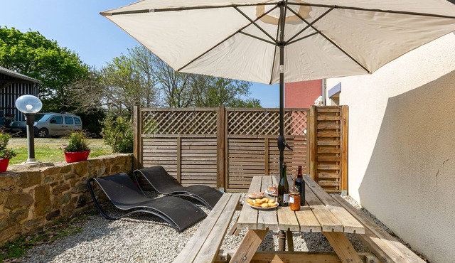Ty ar Hezeg - Gîte 3e avec terrasse privative