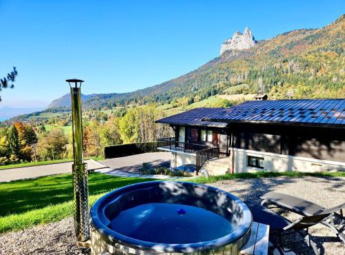 Venez chez vous - Chalet le Dahu