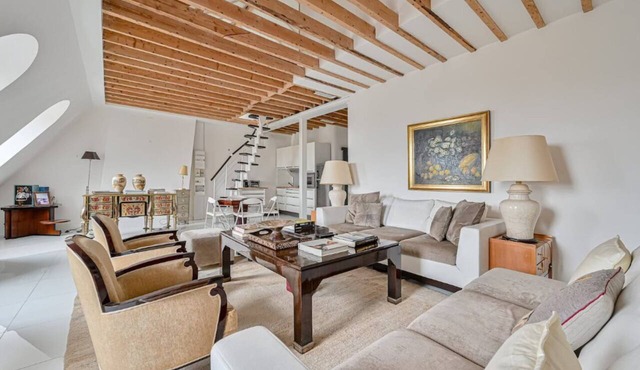 'Victor Hugo' Apartment with Wi-Fi
