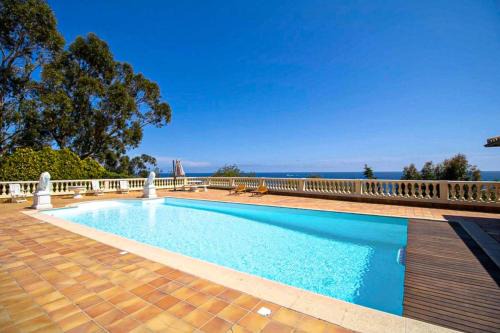 Villa 10 People Sea view and Private Pool