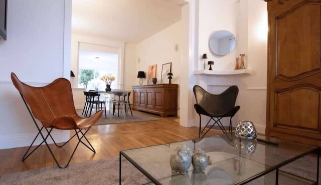 Villa centrale Douai | 5 ch et terrasse