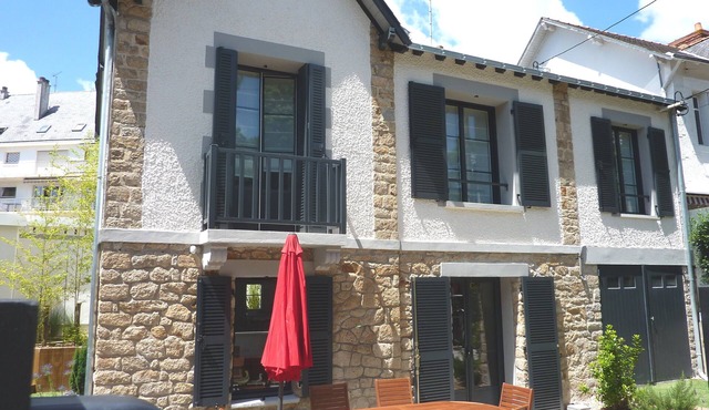 Villa 'Ker Zen 300m De La Plage' with Private Terrace and Private Garden