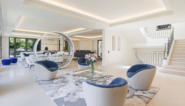 Villa Les Dauphins