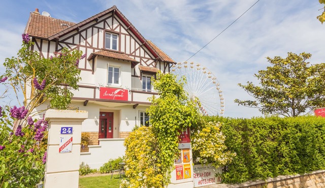 Villa les Mots Passants