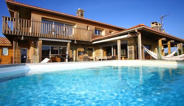 Villa Lodge Natureo