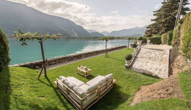 Villa Riviera - Plage privée et vue lac