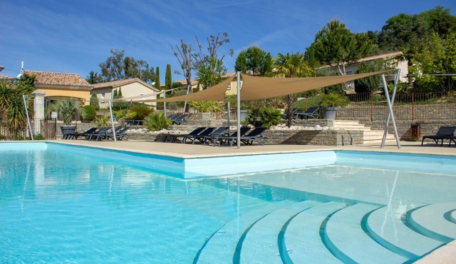 Villa-Superior-Ensuite with Shower-Pool view