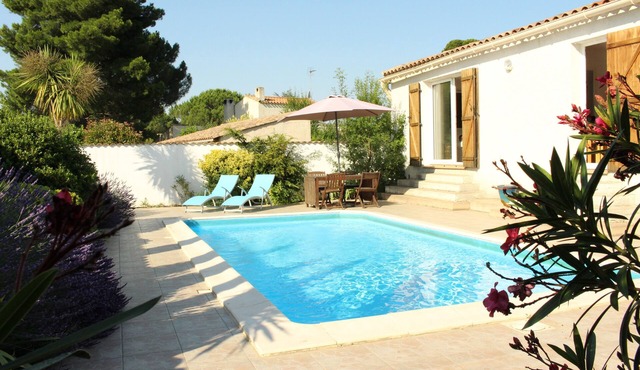 Villa With Private Pool