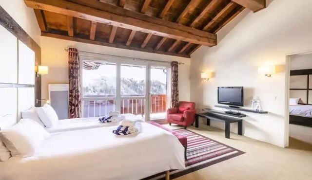 Village Club MMV Les Deux Domaines * - Room 3 People - full board