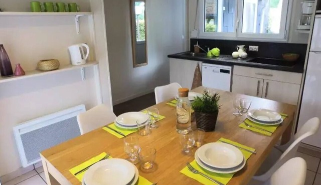 VVF Normandy Forges-les-Eaux * - 4 Room Gite 7 People
