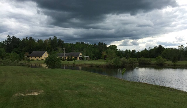 Waterfront Ponds, Beautiful , 51 Acre Property Retreat