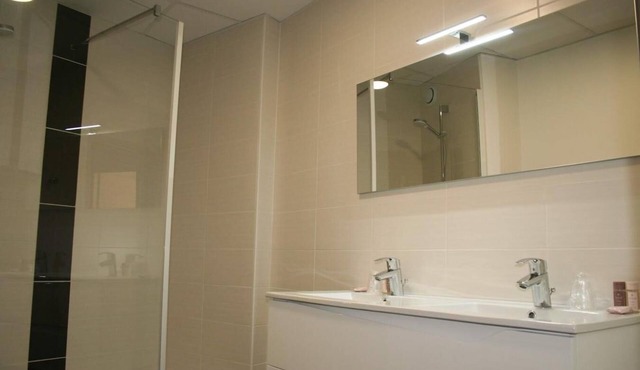 Wifi, swimming pool, sauna, tv, 45m², Pralognan-la-Vanoise