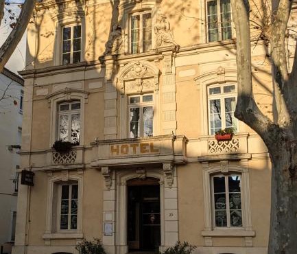 Will's Hotel