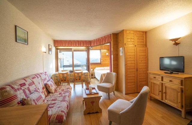 35 m² Studio flat ∙ 1 bedroom ∙ 4 guests
